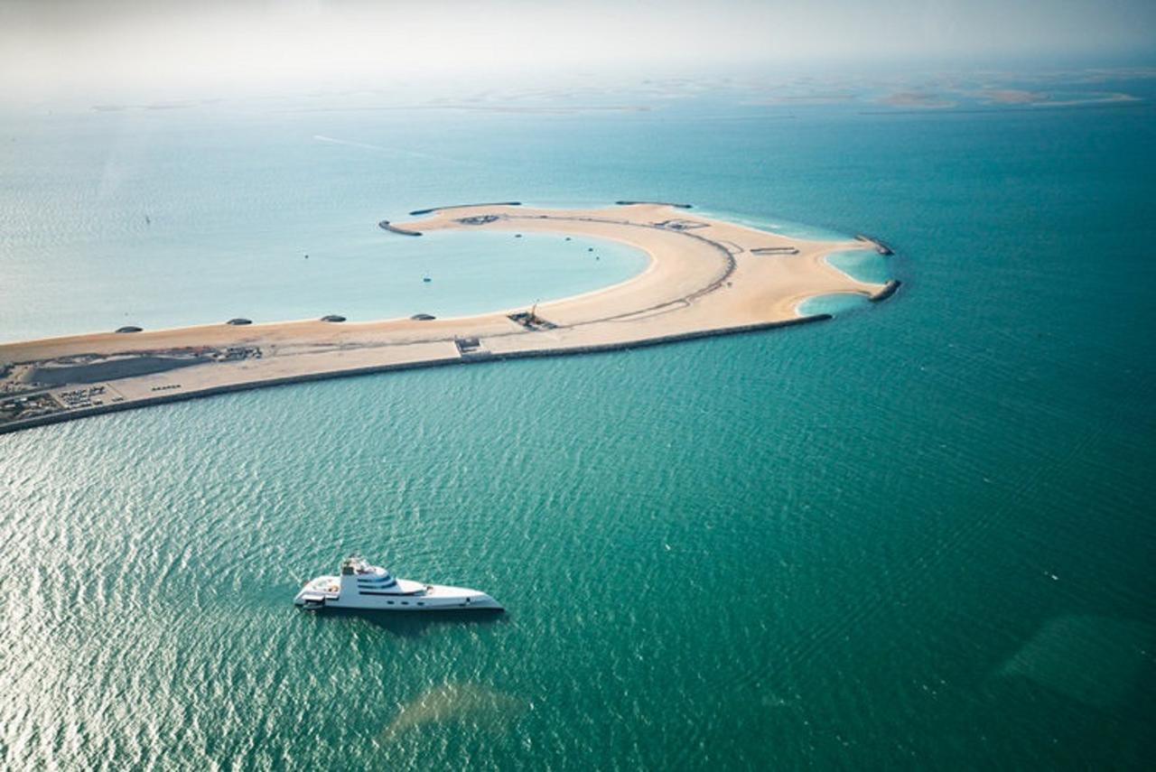 Royal Central Hotel And Resort The Palm Dubai Exterior photo